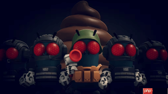 《逃离鸭科夫》制作人：很多玩家问为什么粑粑不能吃