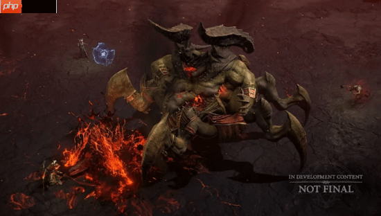 《暗黑4》S11重大改革！新强化系统 高塔天梯等