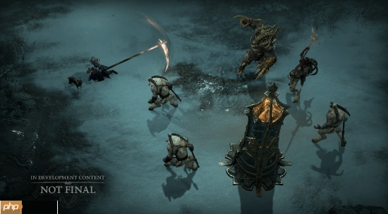 《暗黑4》S11重大改革！新强化系统 高塔天梯等