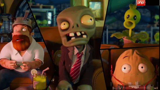 《植物大战僵尸:重植版》发售预告:童年经典回来了!