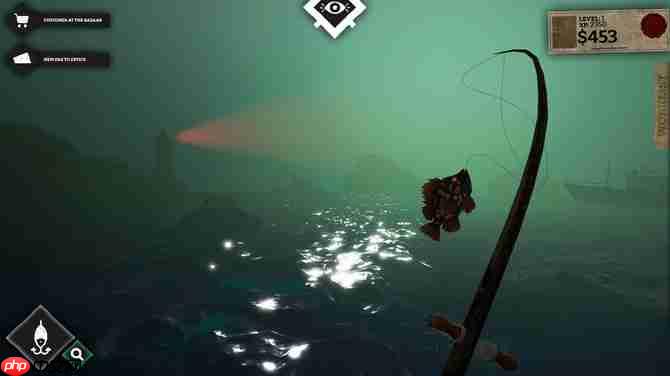 《沉没引擎》开启抢先体验 克苏鲁风船舶修理模拟