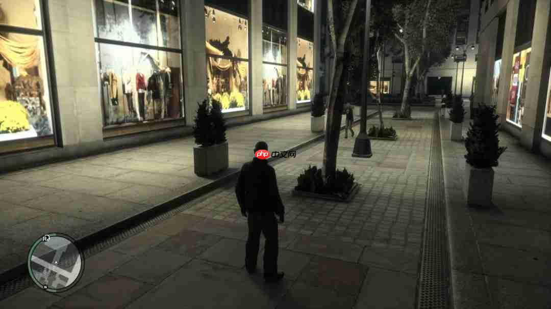 mod作者再推新作品 为《侠盗猎车4》加入光追效果