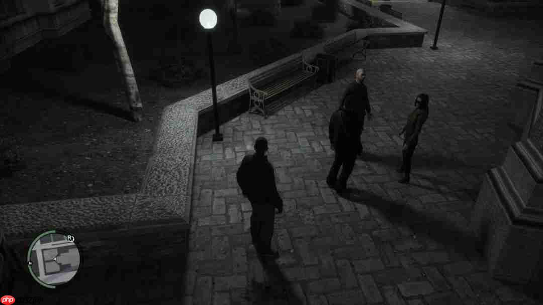 MOD作者再推新作品 为《侠盗猎车4》加入光追效果