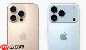 苹果17和16pro哪个参数更好