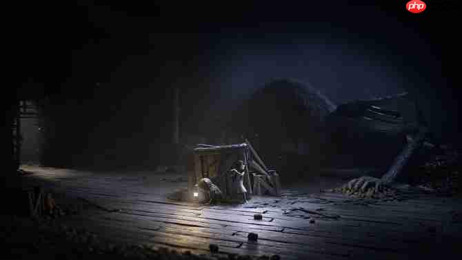 《生灵重塑》Steam心愿单突破100万 小小梦魇工作室新作