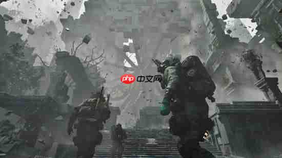 腾讯FPS新游《灰境行者》公开新视频:神秘嘉宾声音让人“全体起立”!