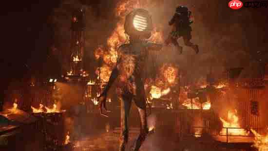 腾讯FPS新游《灰境行者》公开新视频:神秘嘉宾声音让人“全体起立”!