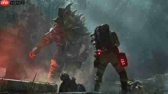 腾讯FPS新游《灰境行者》公开新视频:神秘嘉宾声音让人“全体起立”!