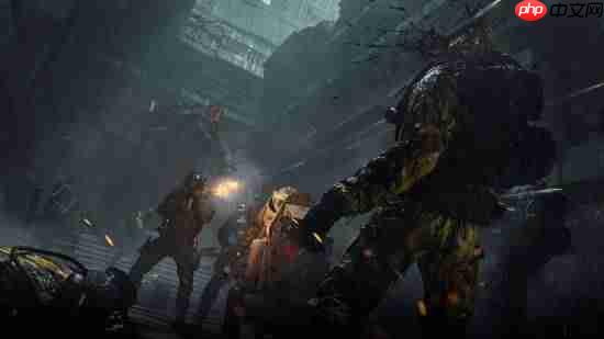 腾讯FPS新游《灰境行者》公开新视频:神秘嘉宾声音让人“全体起立”!