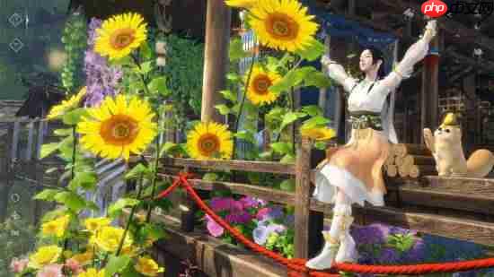 《逆水寒》确认11月7日上线Steam!官方称让MMO再次伟大