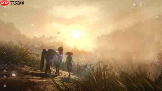 《逆水寒》确认11月7日上线Steam!官方称让MMO再次伟大