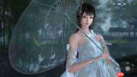 《逆水寒》确认11月7日上线Steam!官方称让MMO再次伟大