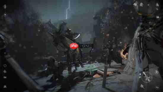 《逆水寒》确认11月7日上线Steam!官方称让MMO再次伟大