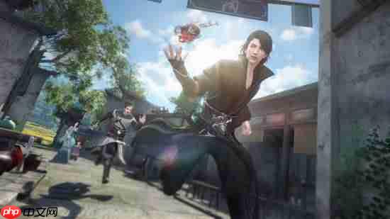 《逆水寒》确认11月7日上线Steam!官方称让MMO再次伟大