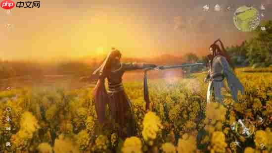 《逆水寒》确认11月7日上线Steam!官方称让MMO再次伟大