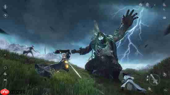 《逆水寒》确认11月7日上线Steam!官方称让MMO再次伟大