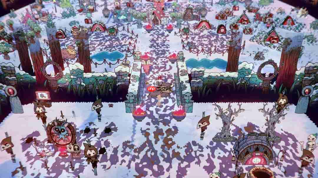 《咩咩启示录》羊绒仙境DLC前瞻 变成星露谷物语