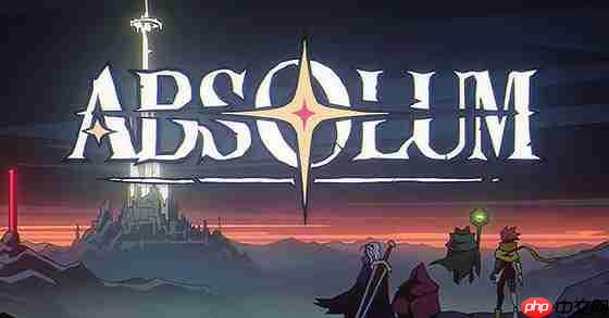 类Rogue清版动作游戏《绝对魔权》首周销量超20万份