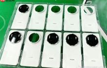 全球首发麒麟新Soc！华为Mate 80系列来了：共4款