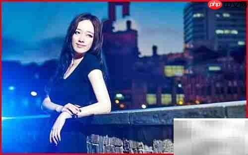 单反夜景人像拍摄技巧