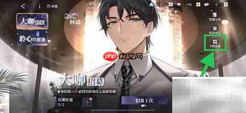 闪亮的你如何查看舜枫简介