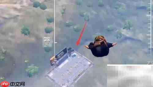 和平精英电影院位置指南