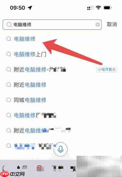 支付与电脑维修在线咨询指南