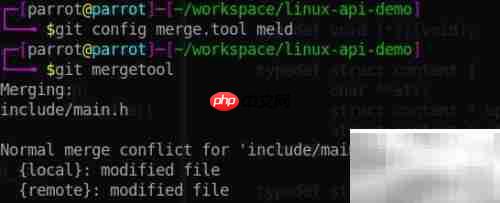 Meld文件比较工具使用指南