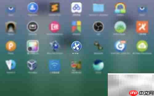 Mac滚动截屏神器推荐