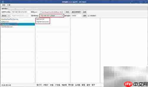 Dubbo服务调试操作指南