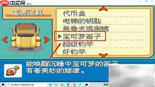 火红版卡比兽唤醒方法