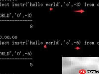 vb中instr函数使用方法