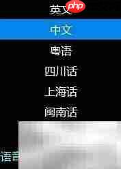 英菲克语音鼠标驱动安装指南