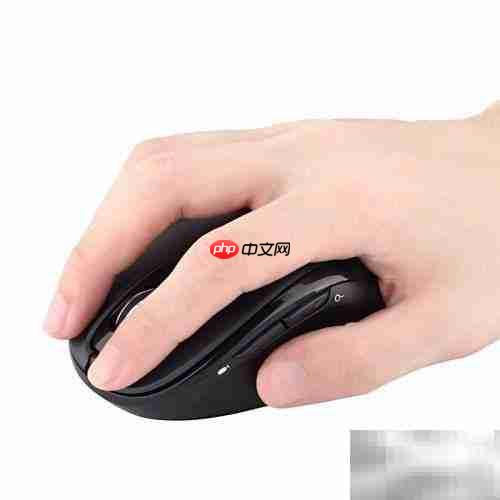 英菲克语音鼠标驱动安装指南