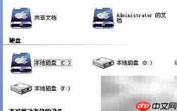 C盘文件夹含义解析