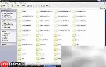 C盘文件夹含义解析