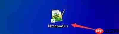 Notepad如何设置光标宽度 Notepad如何设置光标宽度