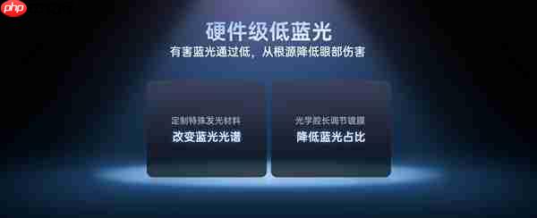一加15做到了真正的硬件级护眼:跟友商的软件方案有本质区别