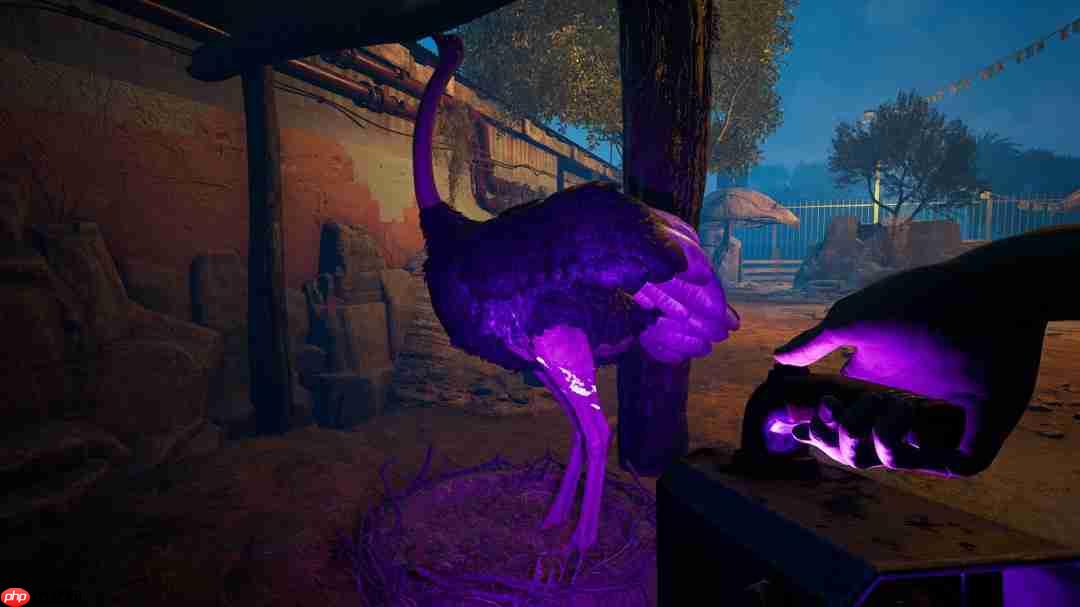 恐怖模拟游戏《癫狂动物园》10月24日登陆Xbox One和Xbox Series