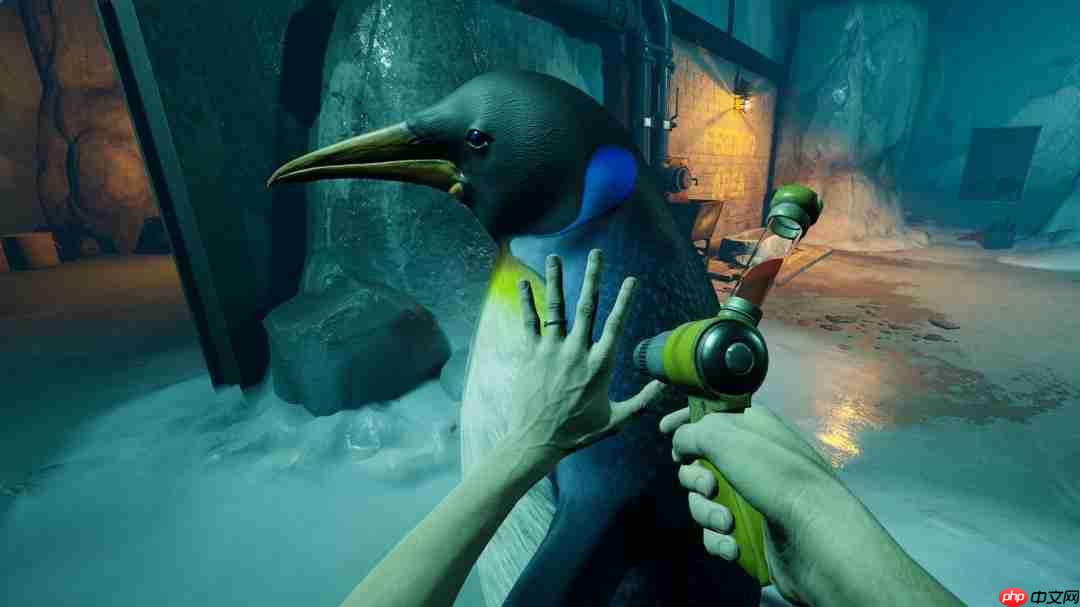 恐怖模拟游戏《癫狂动物园》10月24日登陆Xbox One和Xbox Series