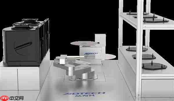 重塑话语权:新时达硬核技术为中国半导体制造打通自主可控关键链路