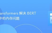 使用 Transformers 解决 BERT 词嵌入中的内存问题
