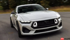 优化漂移能力 福特发布Mustang EcoBoost RTR原厂套件