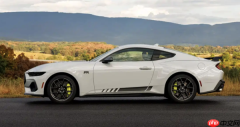 优化漂移能力 福特发布Mustang EcoBoost RTR原厂套件