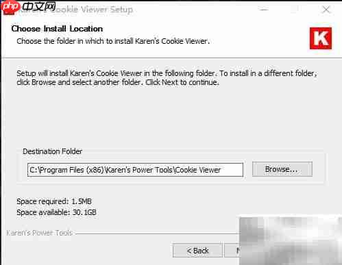 Win10安装Cookie Viewer指南