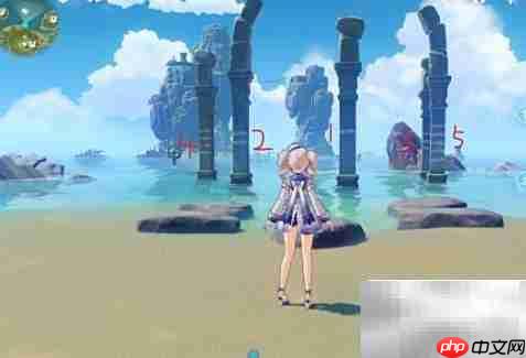 原神1.6海岛速通攻略