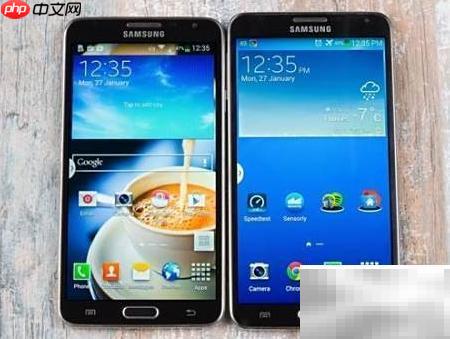 Note 3 Neo与Note 3对比评测