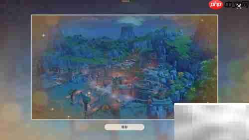 原神留影机使用方法