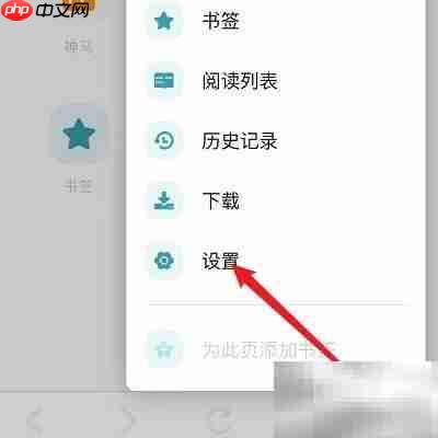 如何设置Dark Browser主题