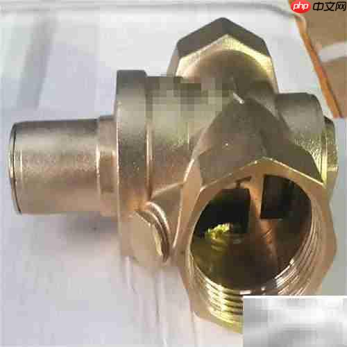 家庭总水阀选购指南